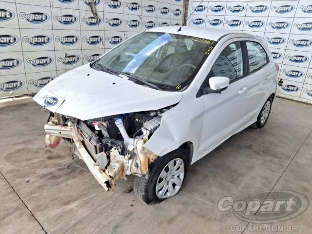 2018 FORD KA 