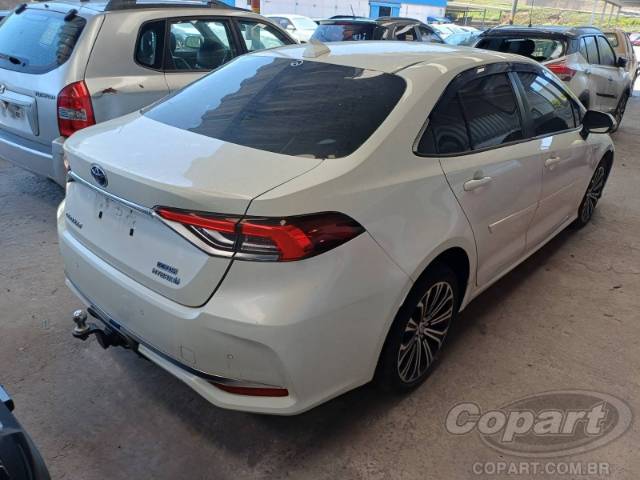 2021 TOYOTA COROLLA 