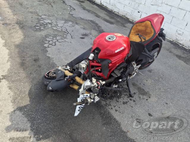 2018 DUCATI Supersport 
