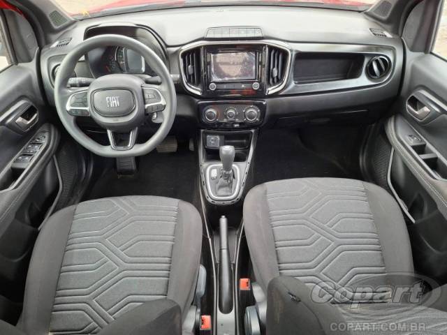 2025 FIAT STRADA CD 