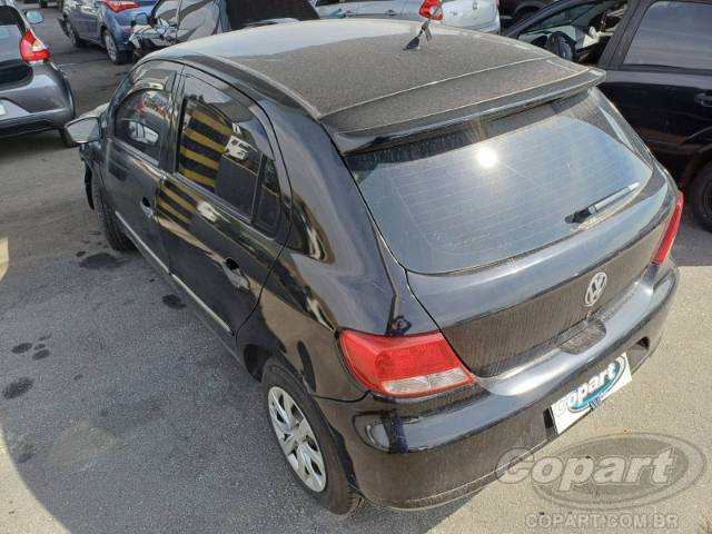 2010 VOLKSWAGEN GOL 