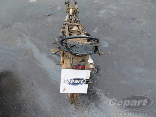 2014 HONDA CG 125 