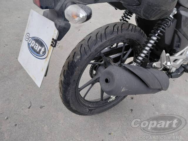 2026 HONDA CG 160 