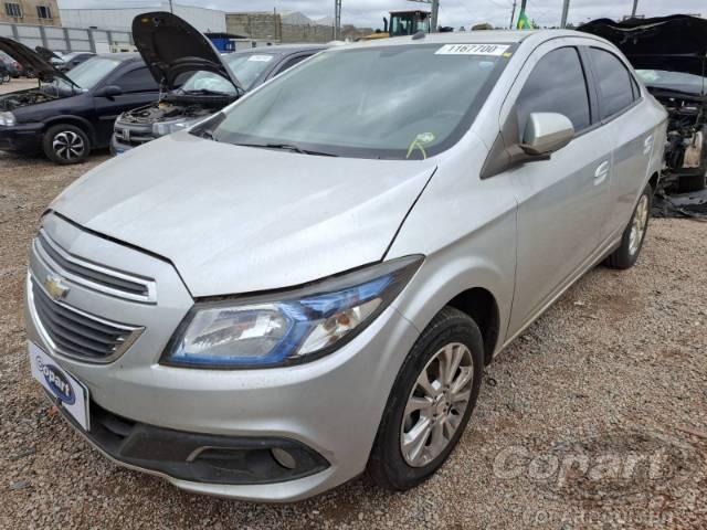 2015 CHEVROLET PRISMA 