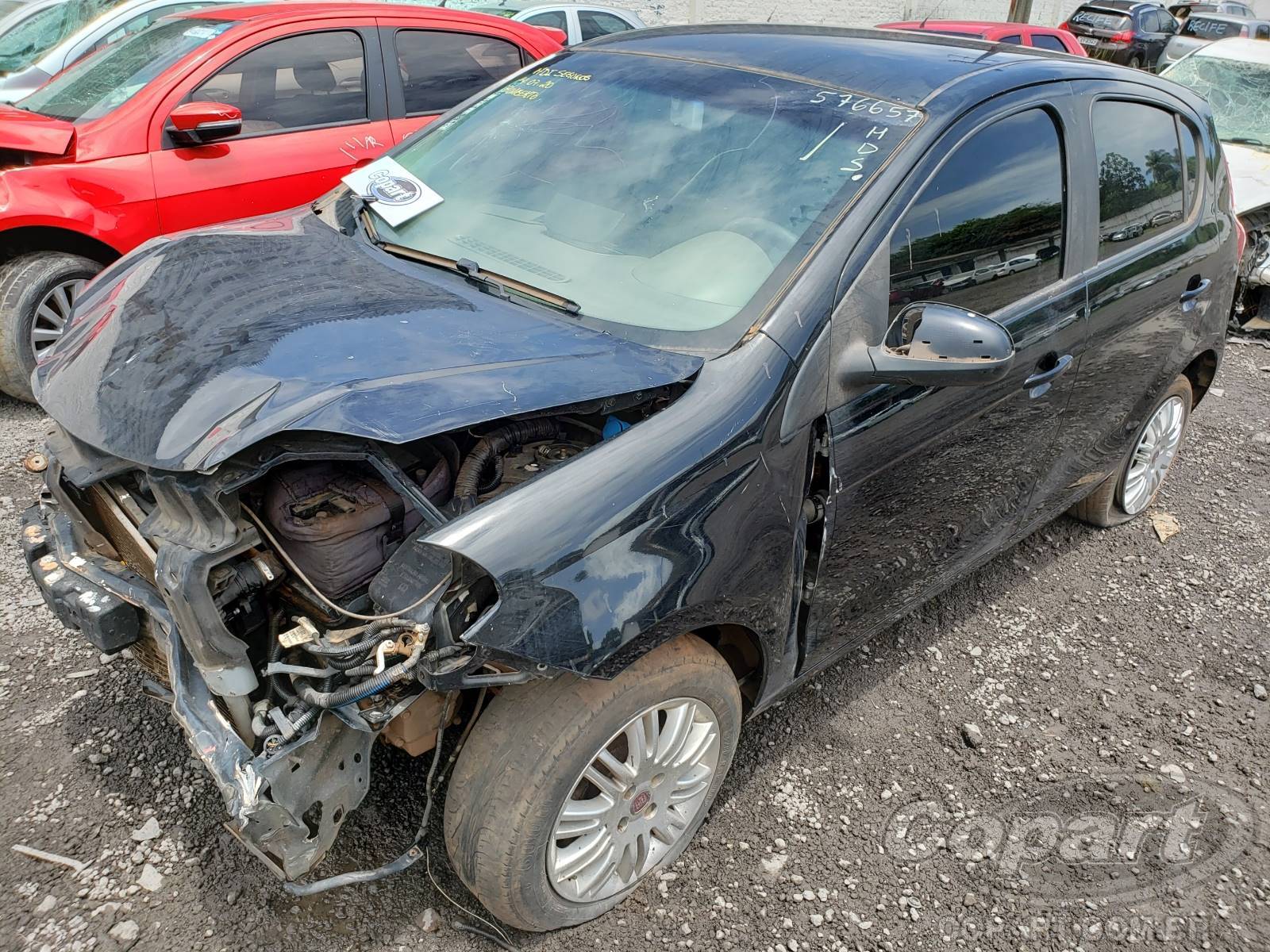 Foto 2: 2014 FIAT PALIO