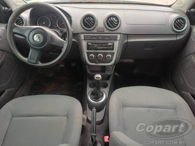 2010 VOLKSWAGEN GOL 