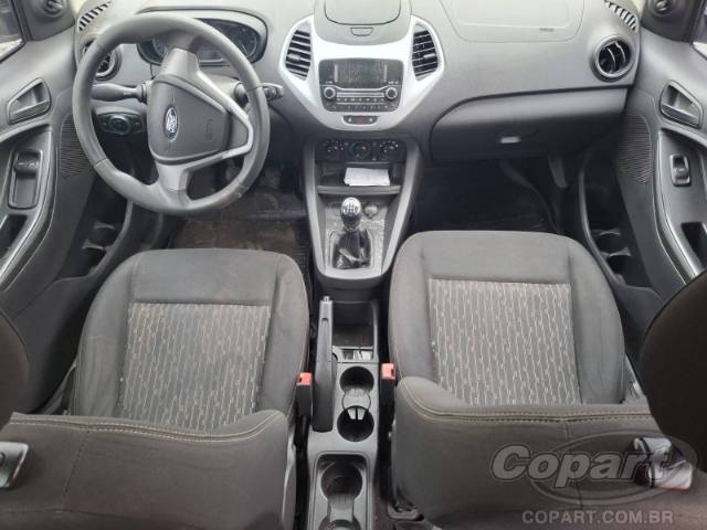 2019 FORD KA 