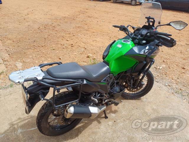 2021 KAWASAKI VERSYS-X 