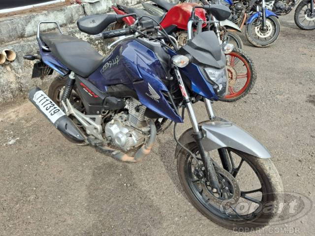2025 HONDA CG 160 
