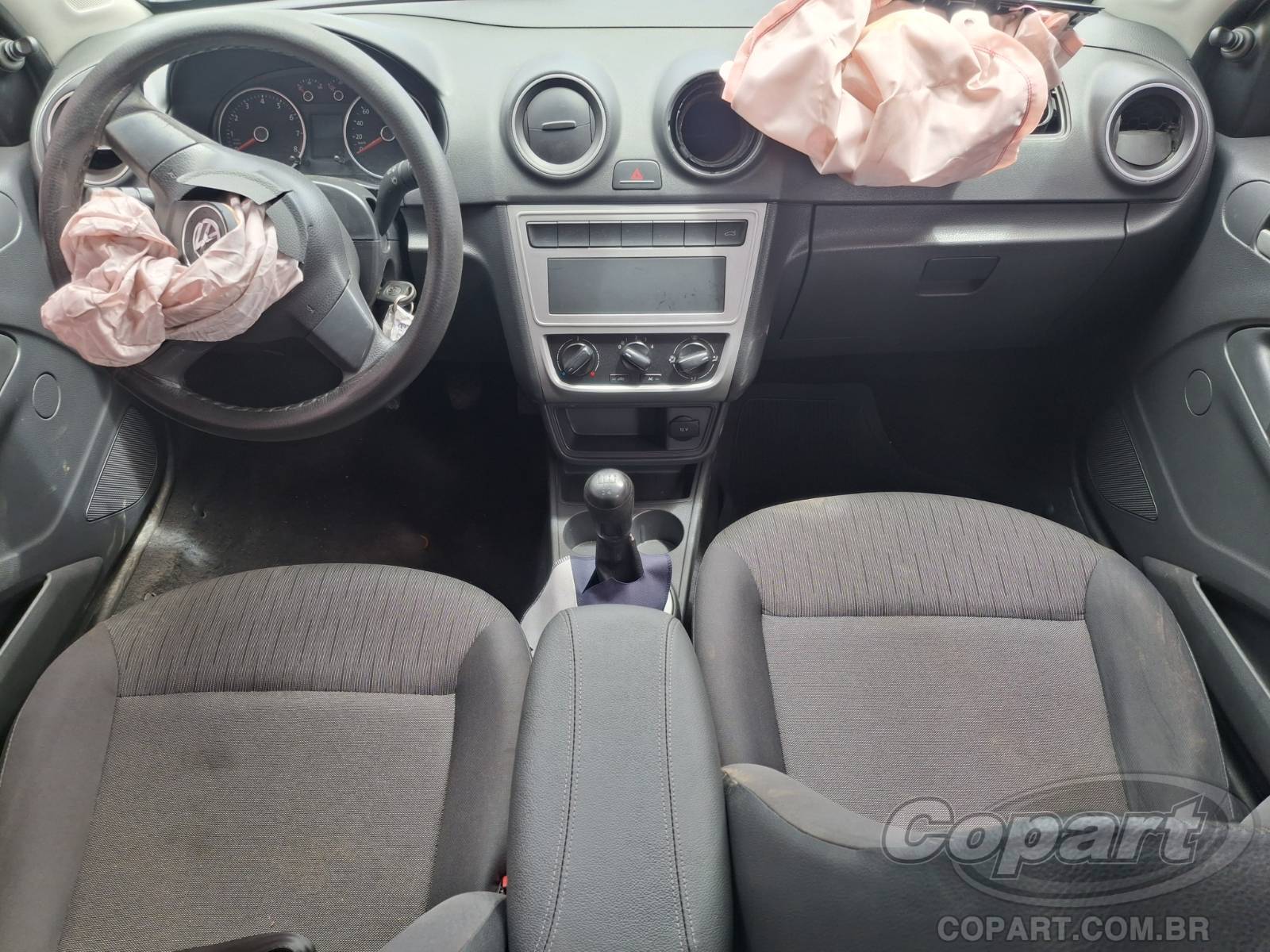 Foto 9 de 11: 2014 VOLKSWAGEN GOL