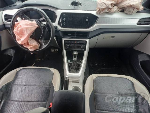 2020 VOLKSWAGEN T-CROSS 