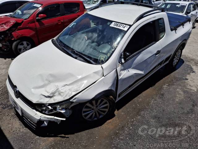2014 VOLKSWAGEN SAVEIRO CE 