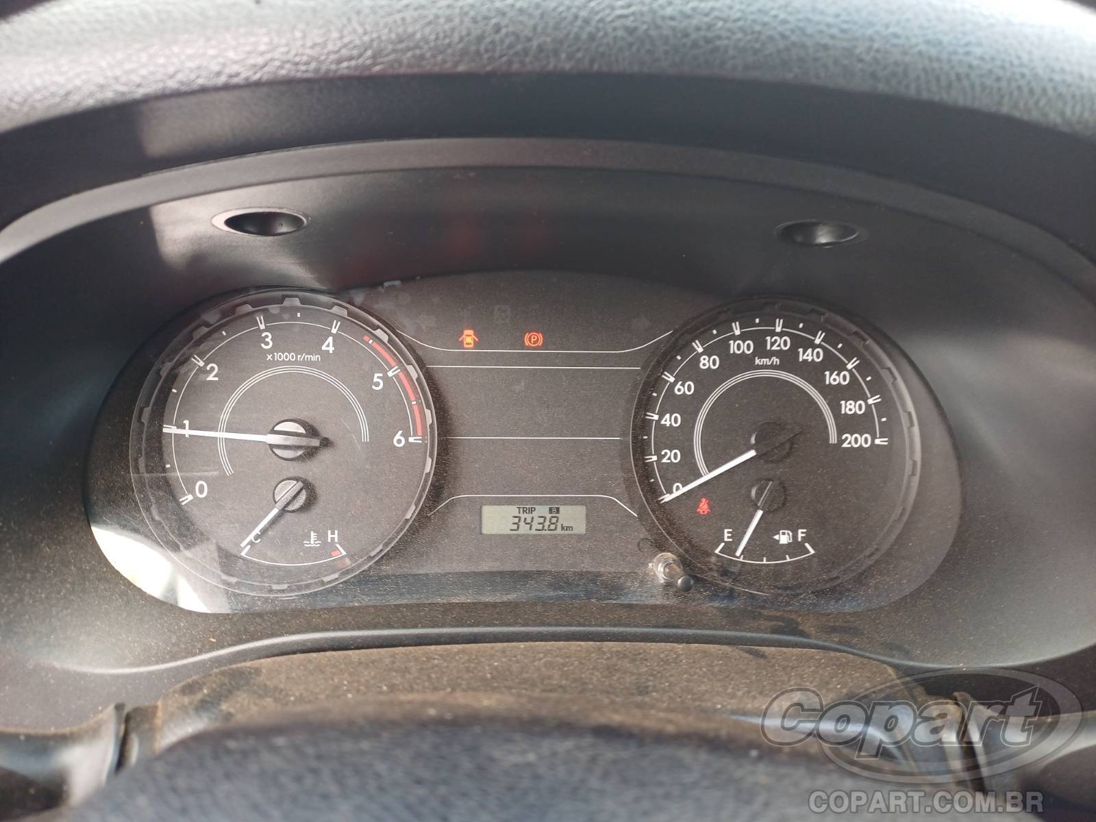 Foto 8 de 10: 2022 TOYOTA HILUX CD