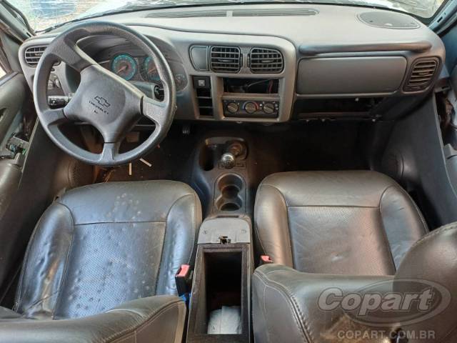 2010 CHEVROLET S10 CABINE DUPLA 