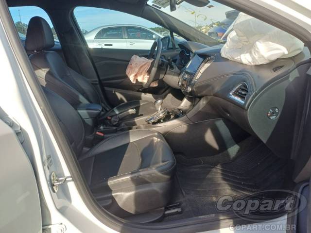 2022 CHEVROLET CRUZE HATCH 