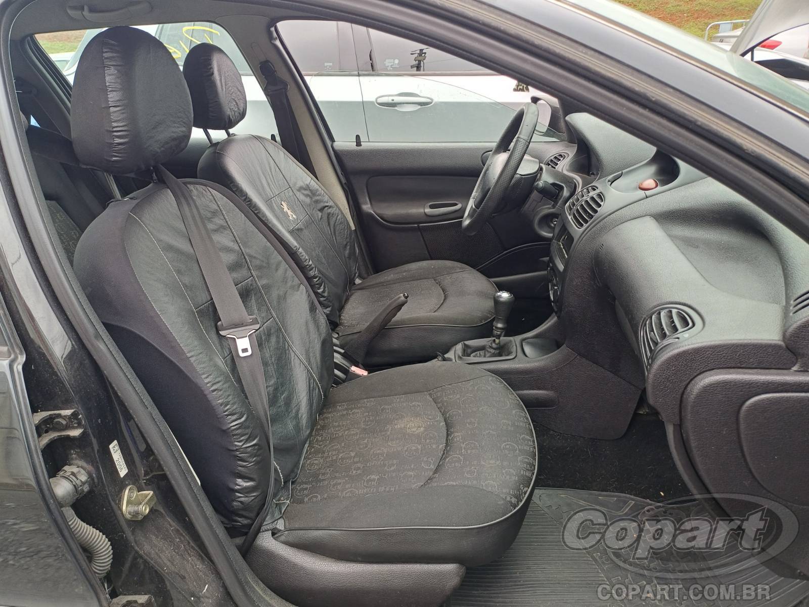 Foto 5: 2007 PEUGEOT 206 SW
