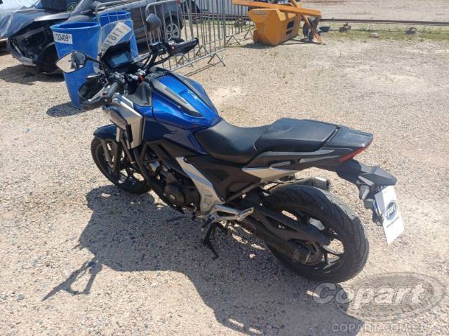 2023 HONDA NC 750X 