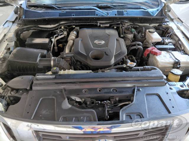 2019 NISSAN FRONTIER CD 