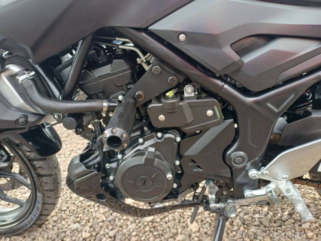 2019 YAMAHA MT-03 