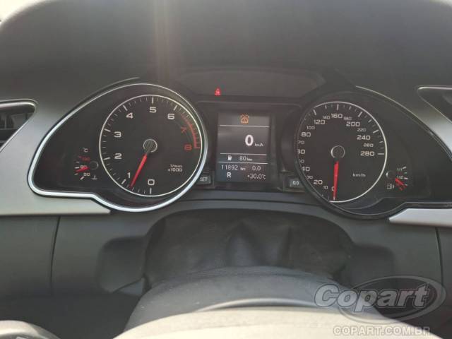 2013 AUDI A5 SPORTBACK 