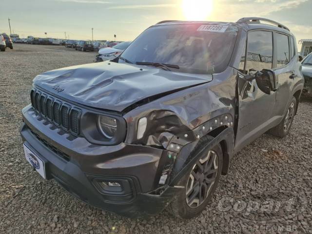 2026 JEEP RENEGADE 