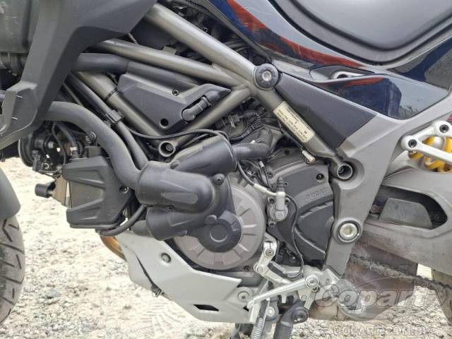 2019 DUCATI MULTISTRADA 