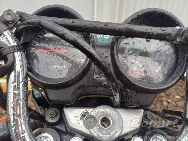 2008 HONDA CG 150 