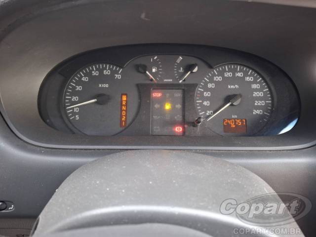 2003 RENAULT SCENIC 