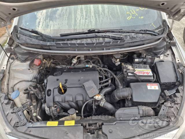 2015 KIA CERATO 
