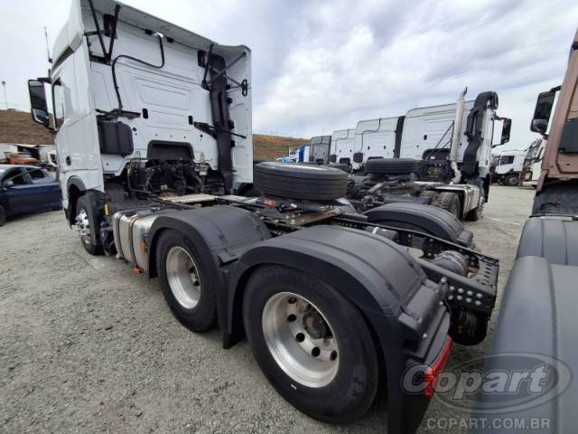 0 MERCEDES-BENZ Actros 