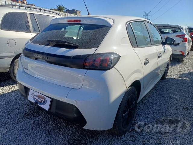 2024 PEUGEOT 208 