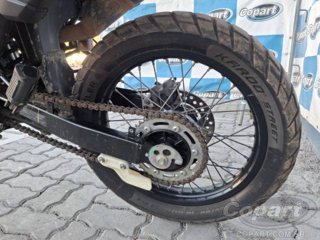 2026 HONDA XRE SAHARA 300 