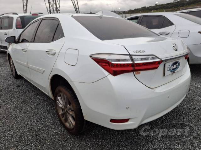 2019 TOYOTA COROLLA 