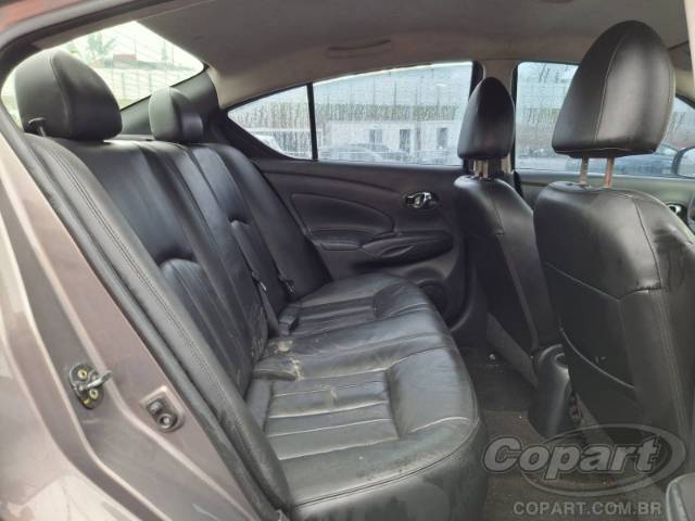 2018 NISSAN VERSA 