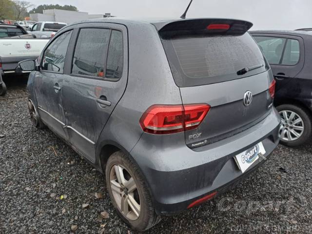 2016 VOLKSWAGEN FOX 