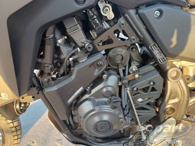 2027 YAMAHA XTZ 750 