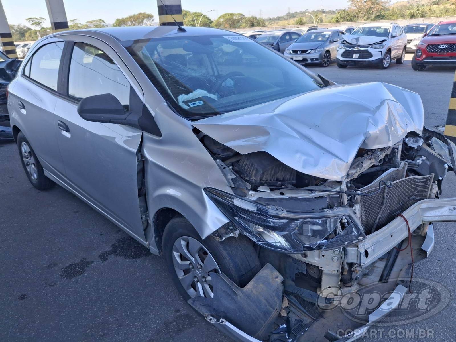 CHEVROLET ONIX 1.0 ECO 2019