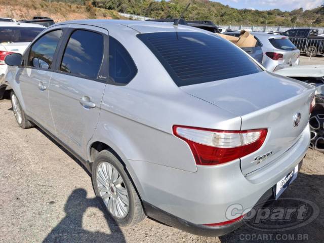 2013 FIAT GRAND SIENA 