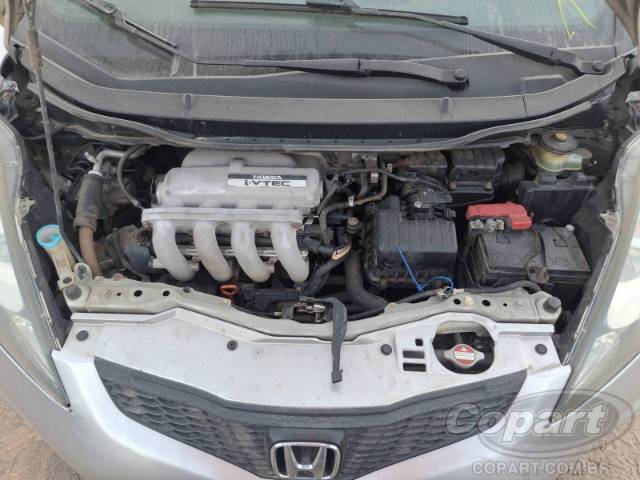 2009 HONDA FIT 