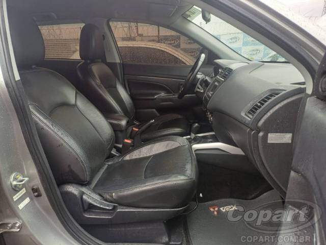 2019 MITSUBISHI ASX 