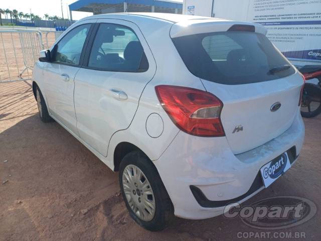2019 FORD KA 