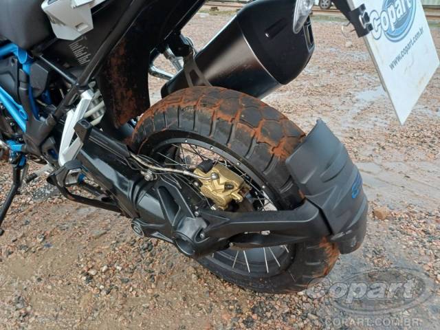 2018 BMW R 1200 