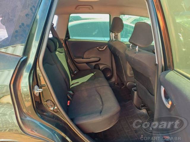 2010 HONDA FIT 