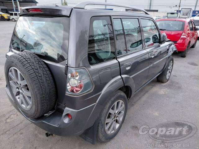 2015 MITSUBISHI PAJERO TR4 