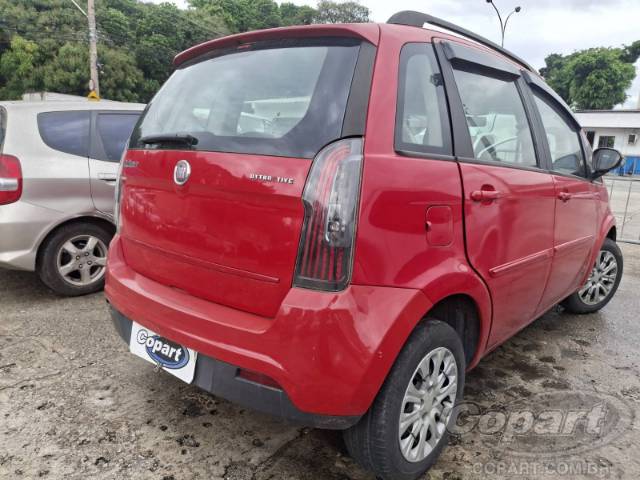 2014 FIAT IDEA 