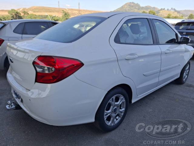 2018 FORD KA SEDAN 