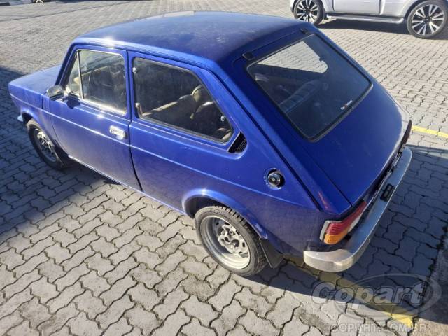 1979 FIAT FIAT147 