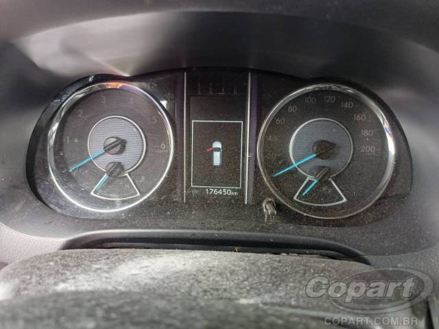 2017 TOYOTA HILUX SW4 