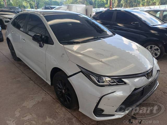 2024 TOYOTA COROLLA 