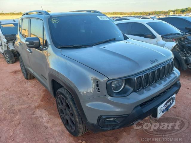 2022 JEEP RENEGADE 